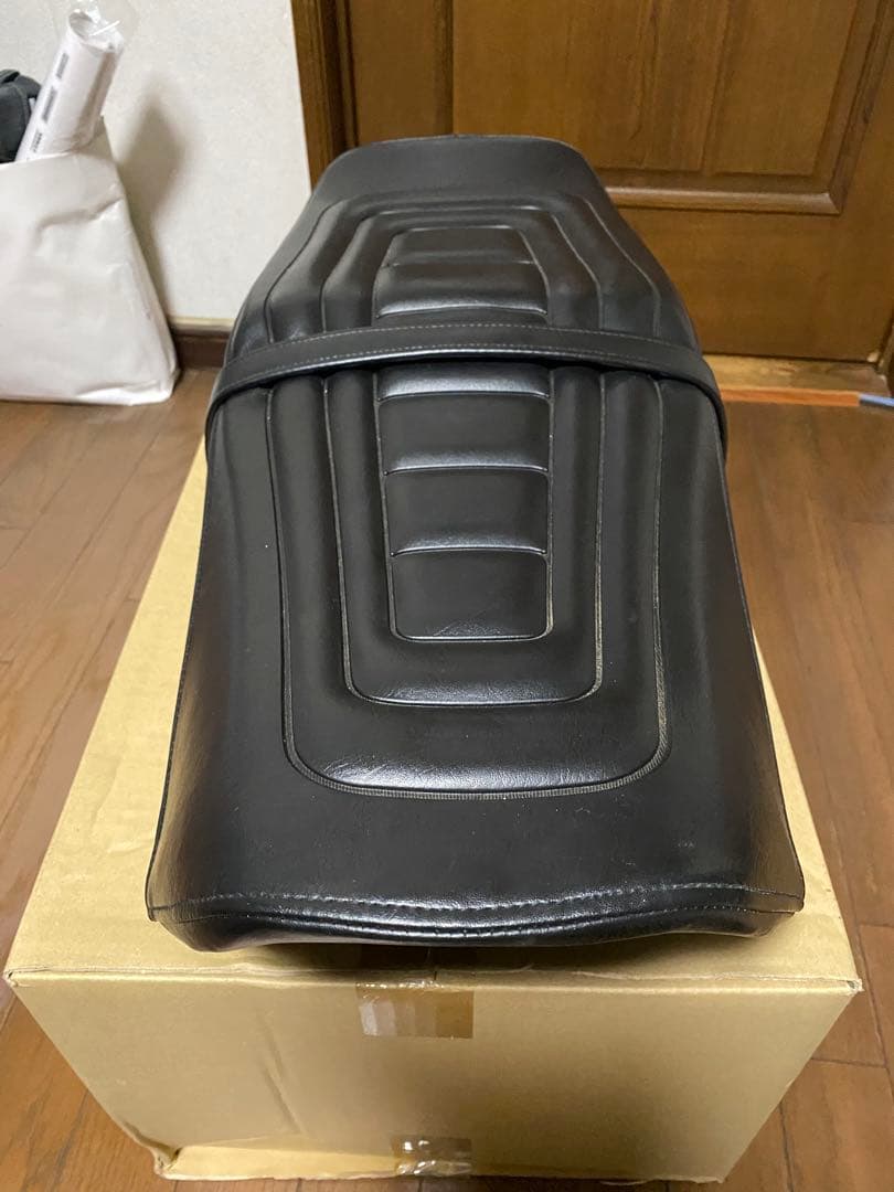 CBX400/550ノーマルシート純正ベース