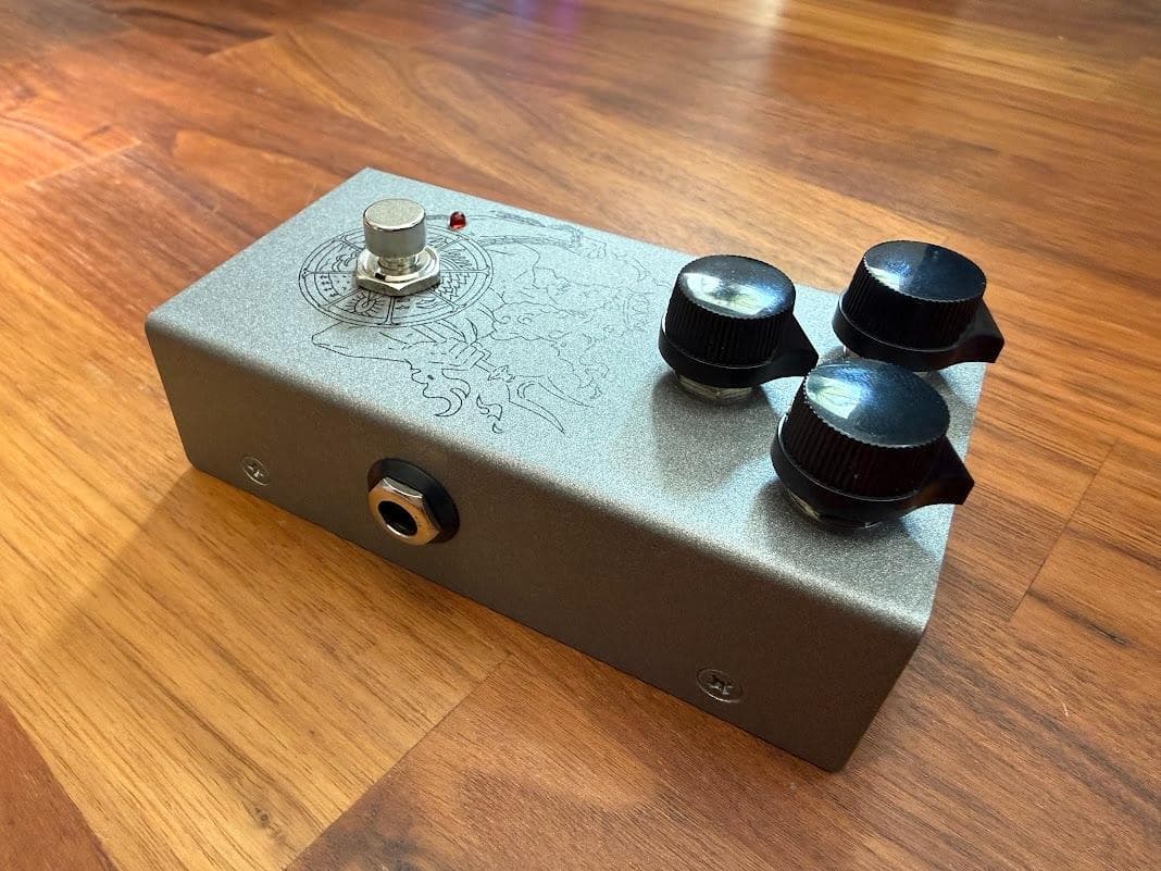 ギター Organic Sounds Hades