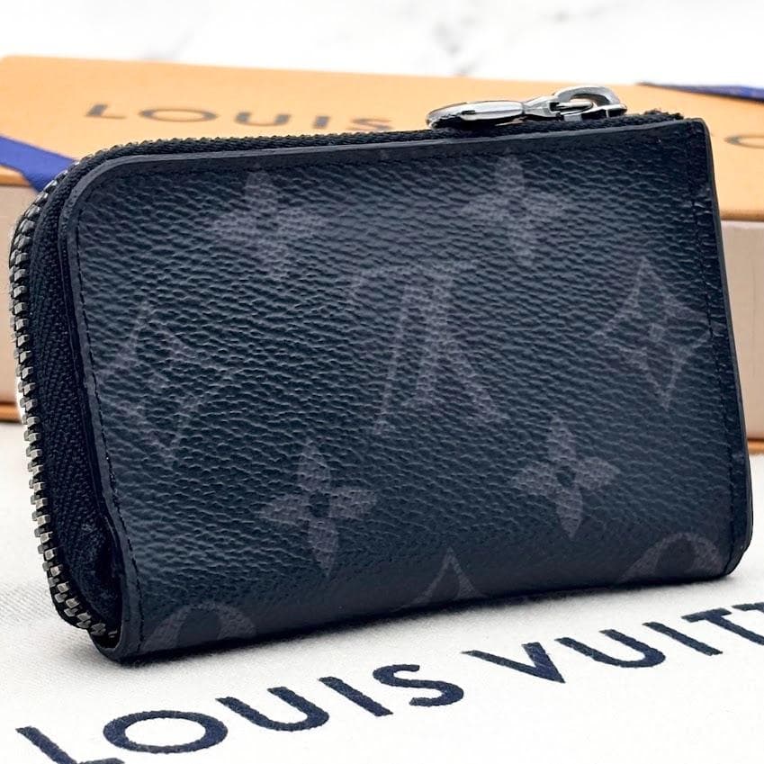 【極美品】ルイヴィトン　エクリプス　ポルトモネジュール　ケース　小銭入れ