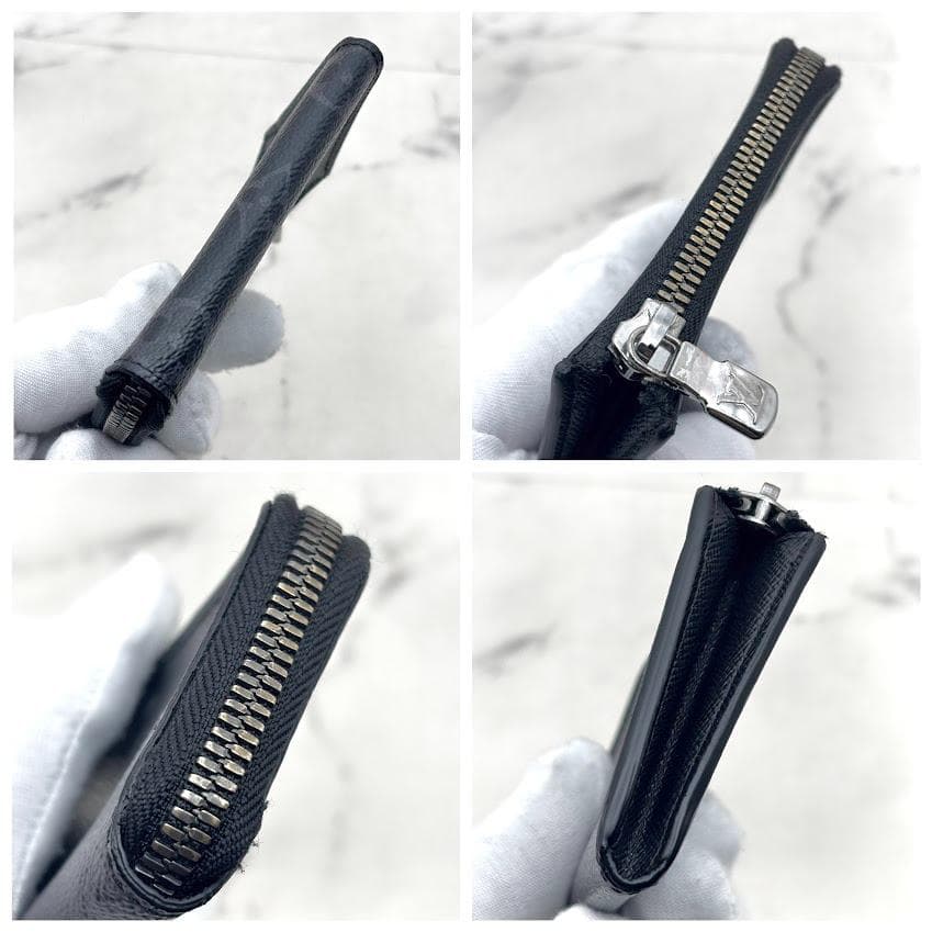 【極美品】ルイヴィトン　エクリプス　ポルトモネジュール　ケース　小銭入れ