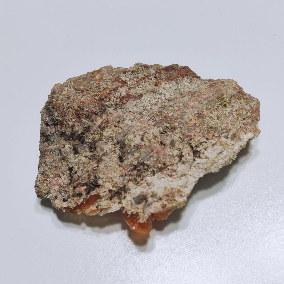 希少！　パワーストーン　ファイヤーオパール　天然石　29g　No.375