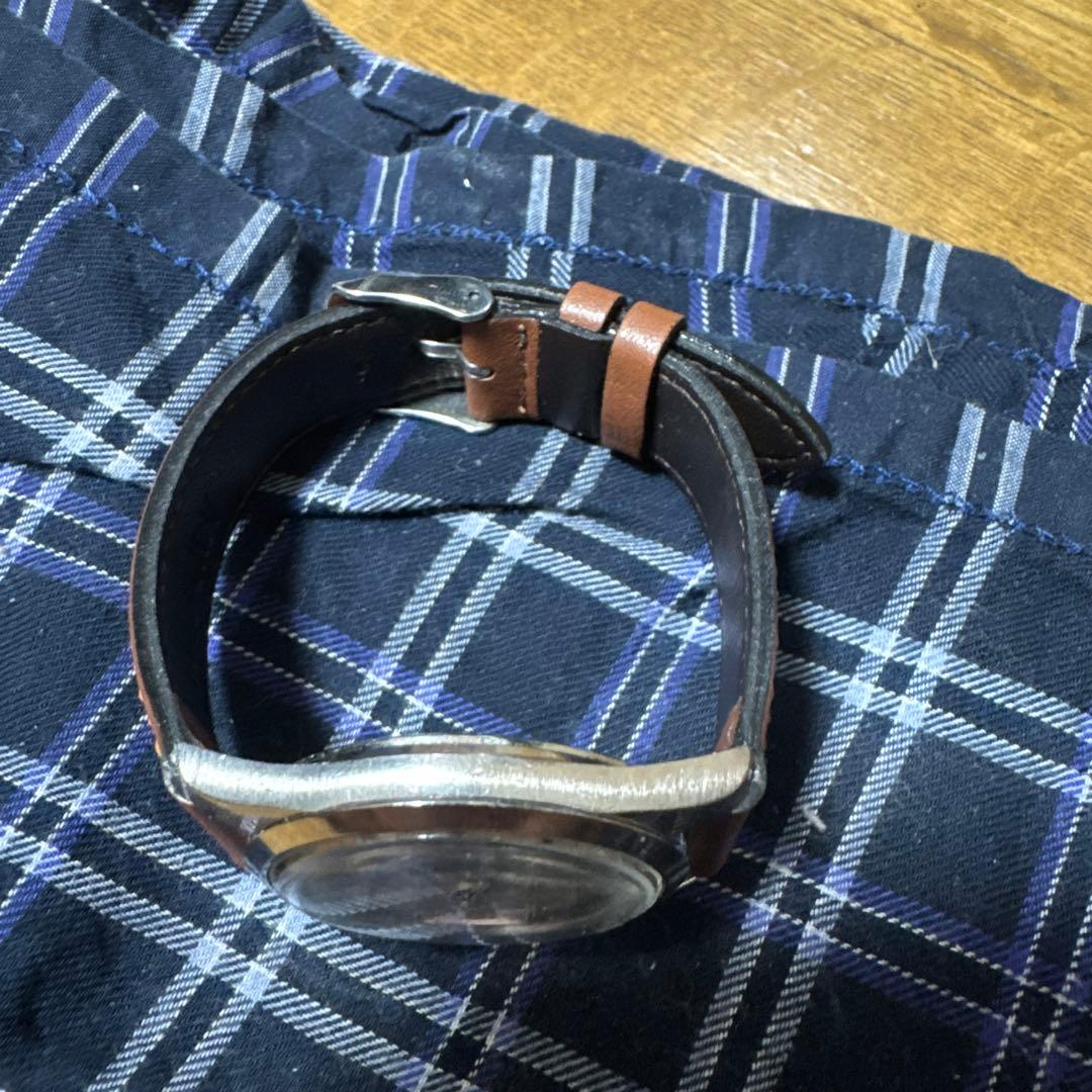 オメガ OMEGA 166.010 シーマスター デイト