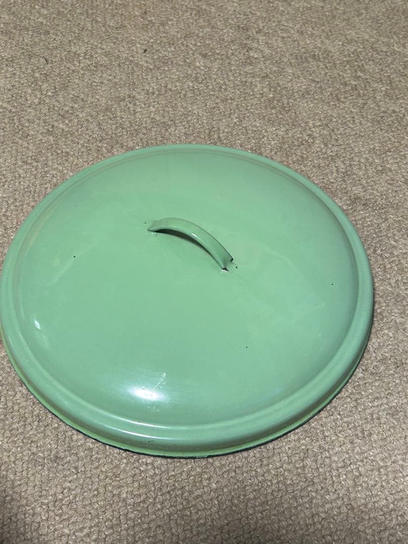 昭和レトロ　ホーロー　琺瑯　タンク　ウォータージャグ　ポット　水瓶　コック付き