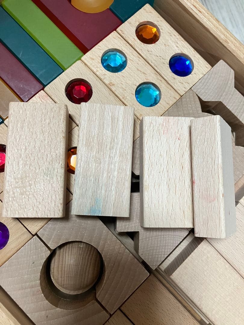 デュシマ社 ファンタジー積木 つみき