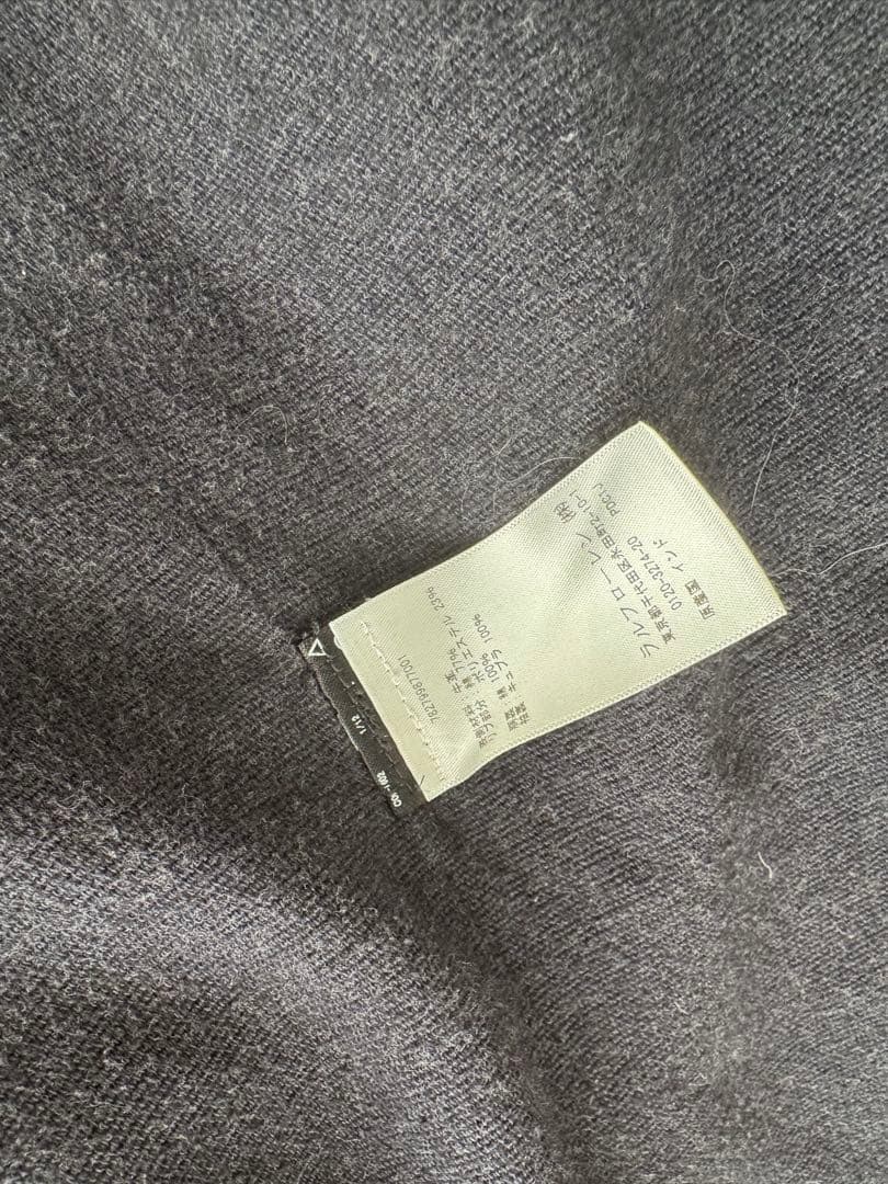 RRL レザーコート