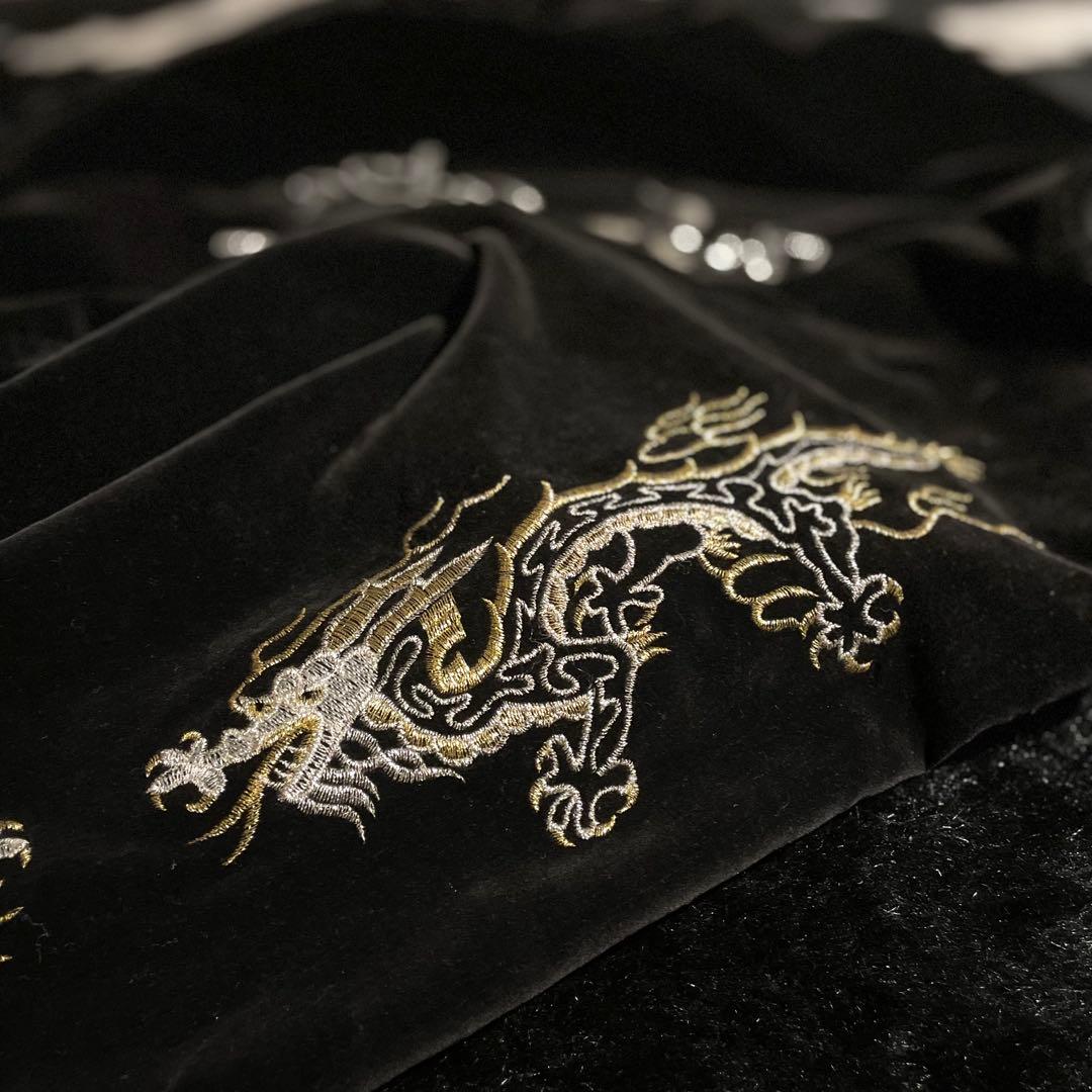 Japan Far East スーベニアジャケット スカジャン 別珍 アメカジ