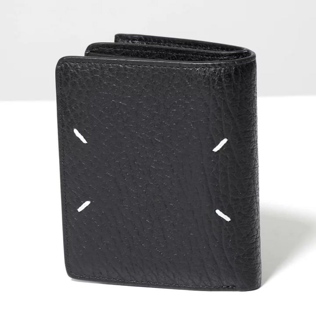 MAISON MARGIELA メゾンマルジェラ レザー フラップ ウォレット