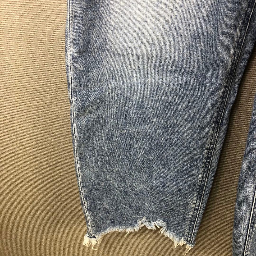 YANUK カーブテーパード LAURA 26 CUB