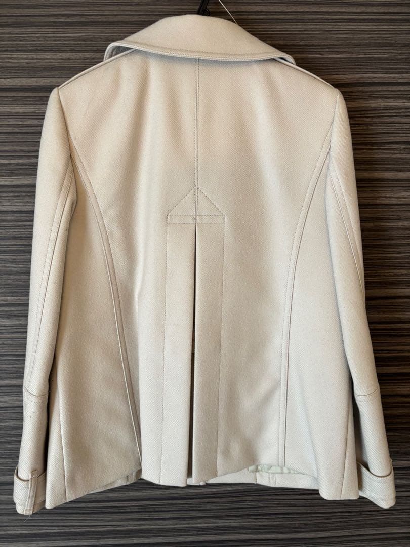 BURBERRY バーバリー FC037 ショート コート 38サイズ