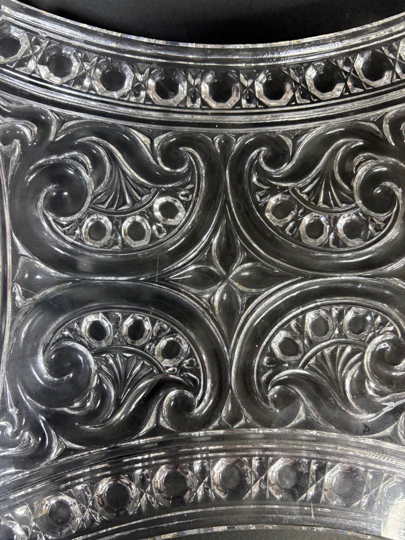 オールドバカラギャルドナップ4脚　2.5k