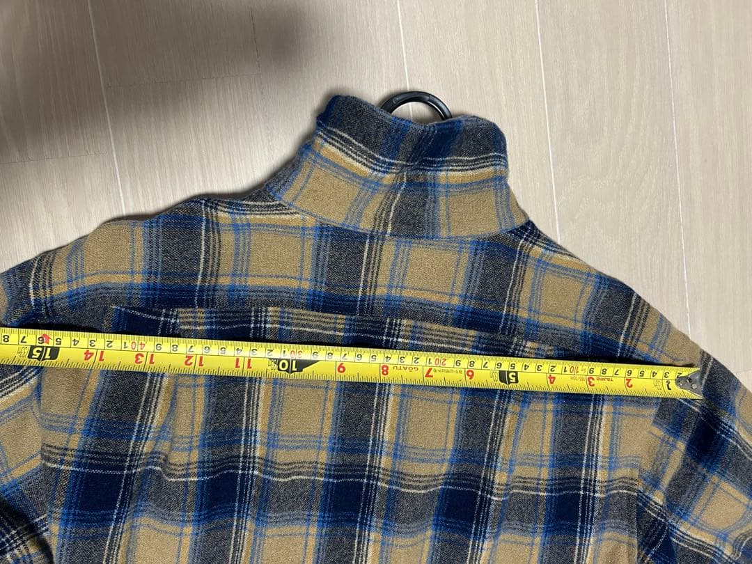 ど*ら様 70年代　PENDLETON ペンドルトン　ウールシャツ