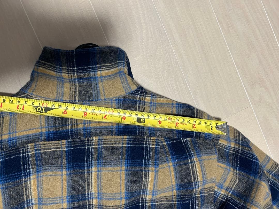 ど*ら様 70年代　PENDLETON ペンドルトン　ウールシャツ