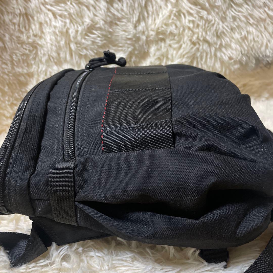 BRIEFING ブリーフィング DUNE S MW ショルダーバッグ