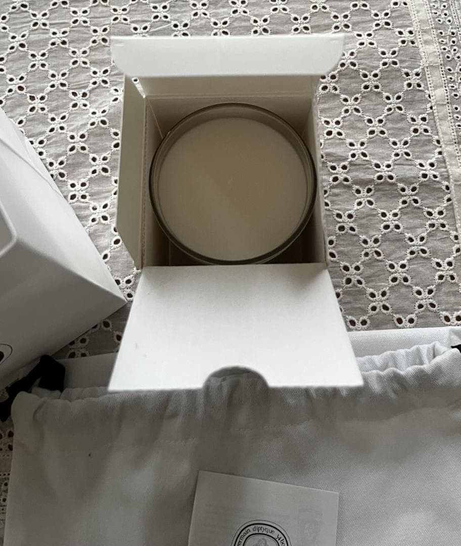 未使用　DIPTYQUE ディプティック MIMOSA ミモザキャンドル190g