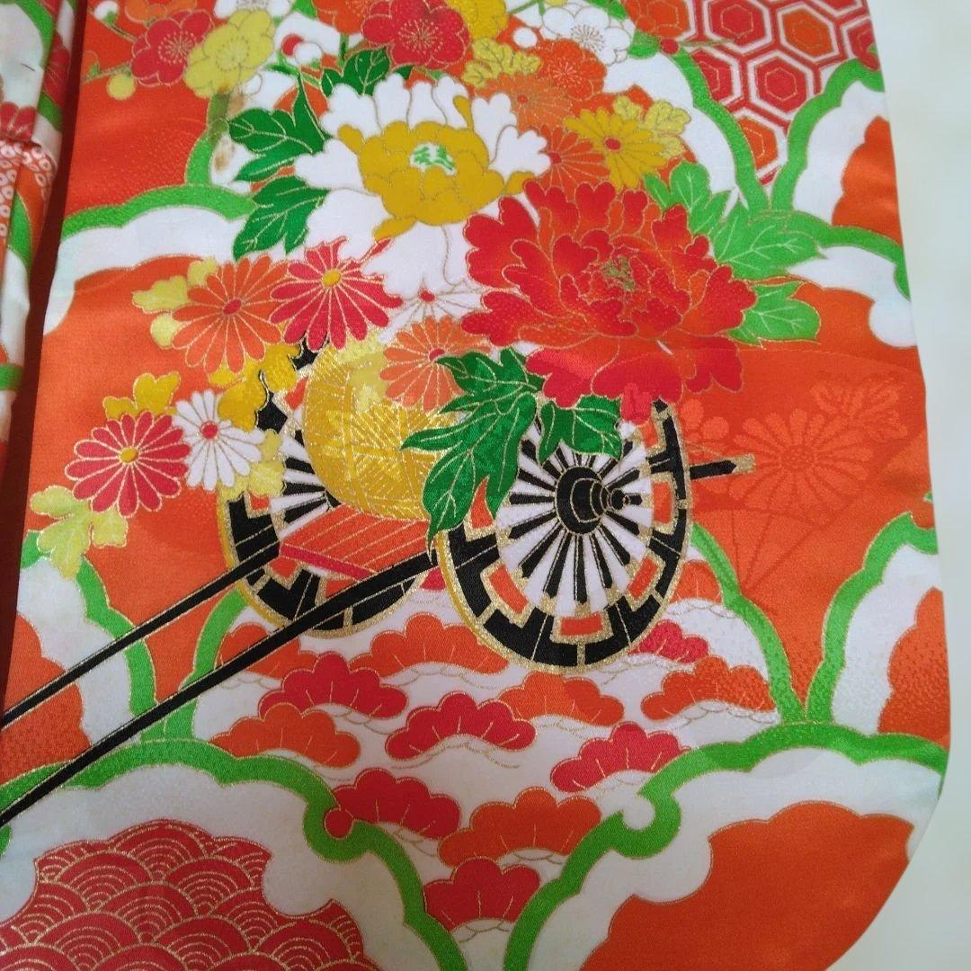 七五三セット　9点セット レトロ