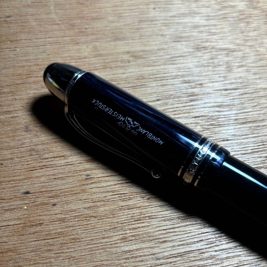 モンブラン 149 オリジン Mont Blanc origin ニブ M