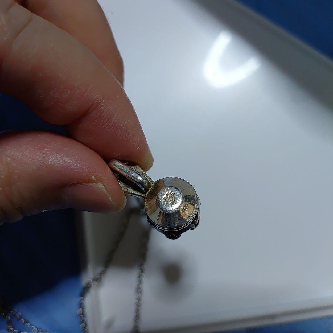 Fuzz bizarre ビザール アクセサリー シルバー ネックレス