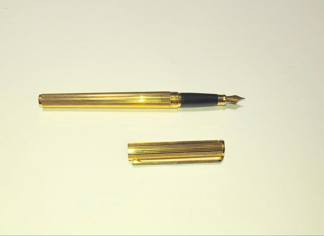 【極美品・希少】オールドグッチ　フィレンツェ　万年筆