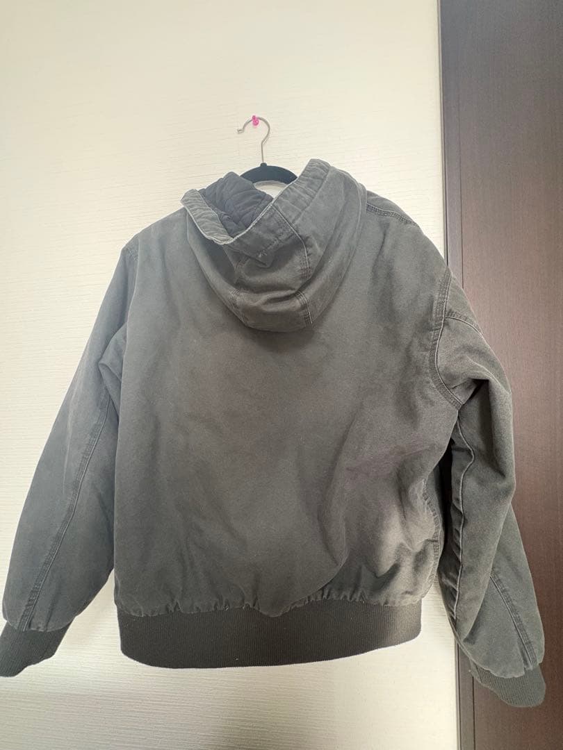 Carhartt カーキ　アクティブジャケット