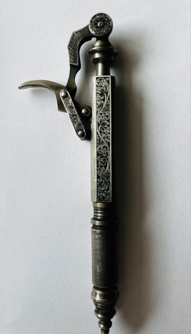 中山英俊 ライド・ザ・ウイング／竹内重利彫金