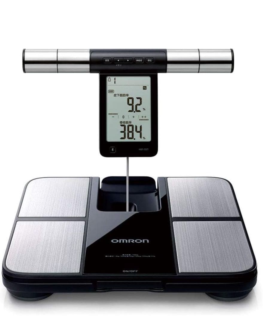 OMRON Karada Scan HBF-702T 体重体組成計