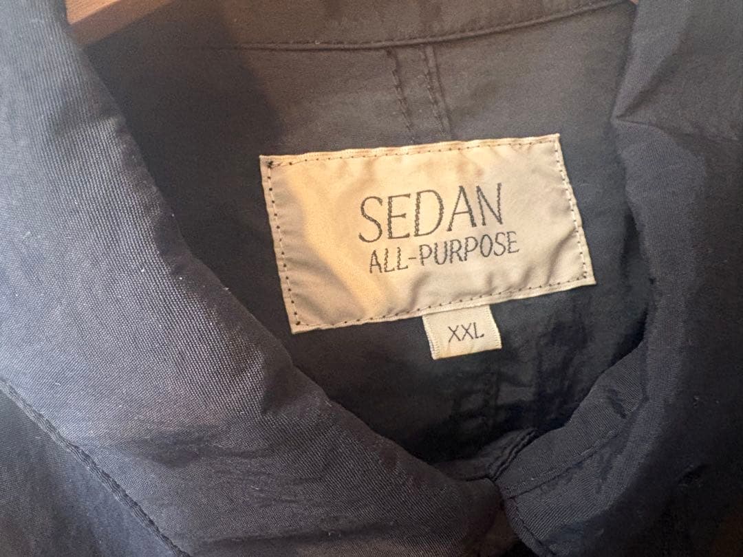 ジャケット・アウター SEDAN ALL-PURPOSE Big Light Jacket