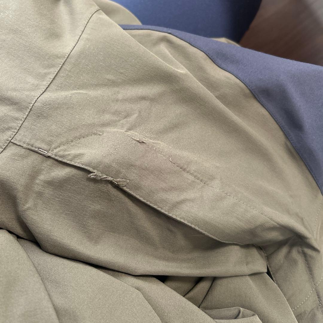 ジャケット・アウター THE NORTH FACE SUMMIT SERIES XL