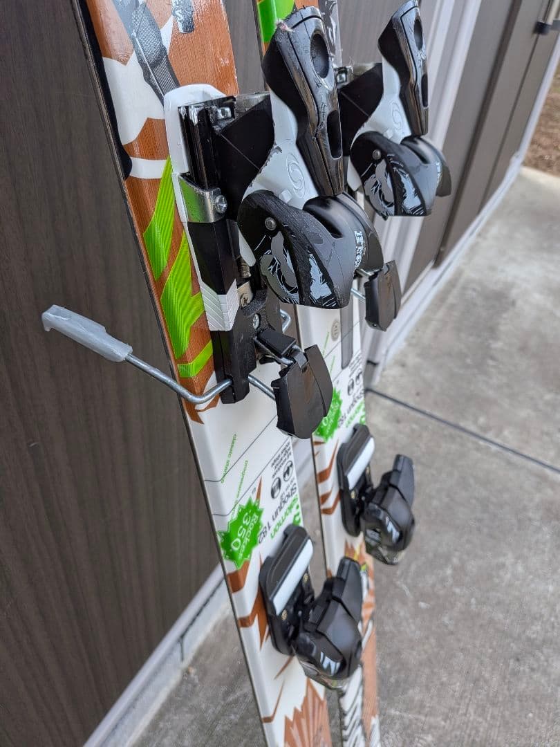 p*p様 Salomon Shogun 182 スキー