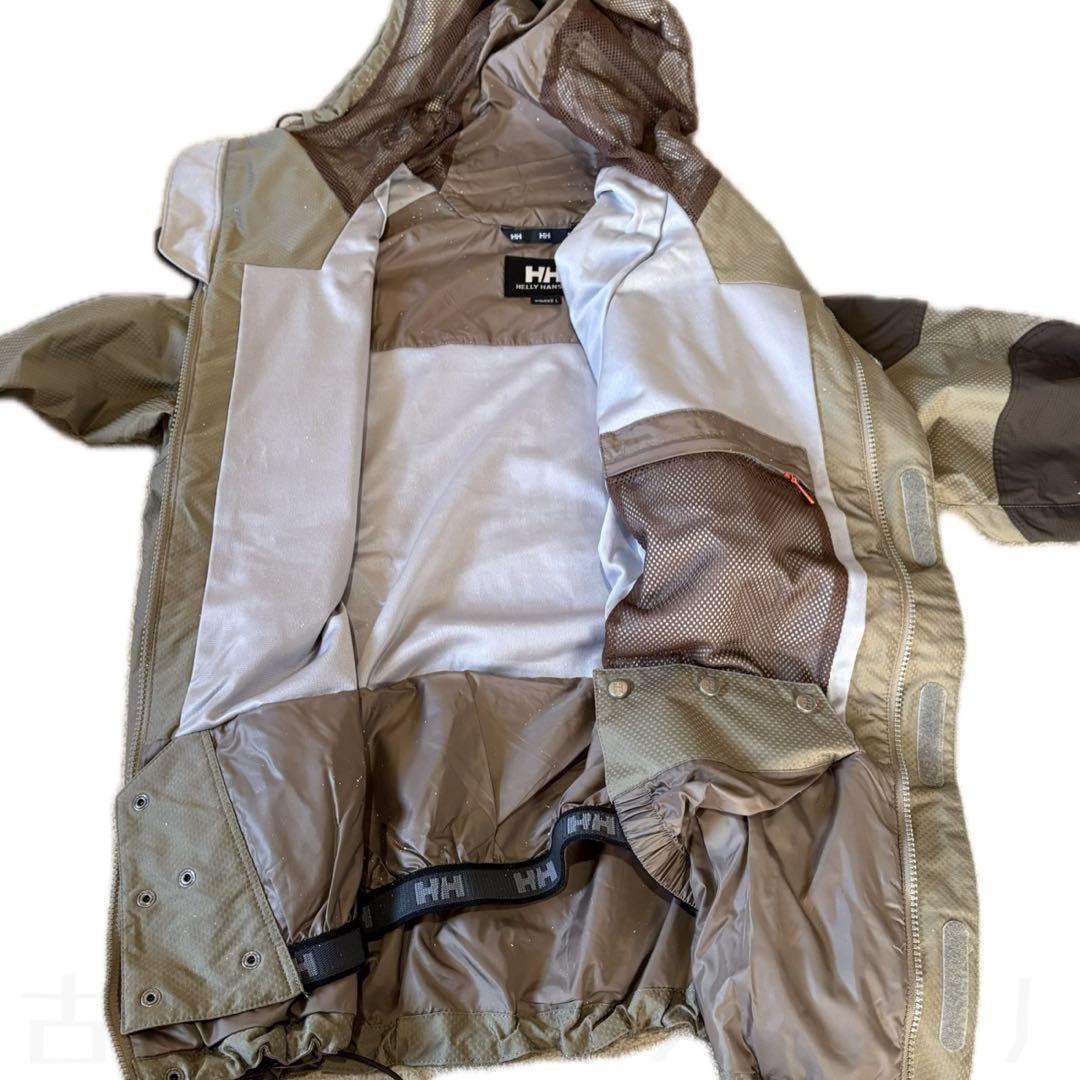 ジャケット・アウター 00s HELLY HANSEN shell jacket y2k