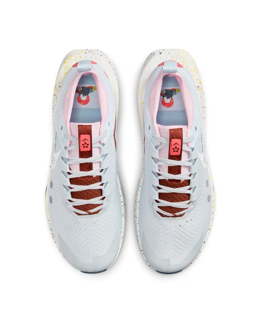 25.5㎝ナイキ ゼガマ トレイル 2 スニーカー FD5190-009