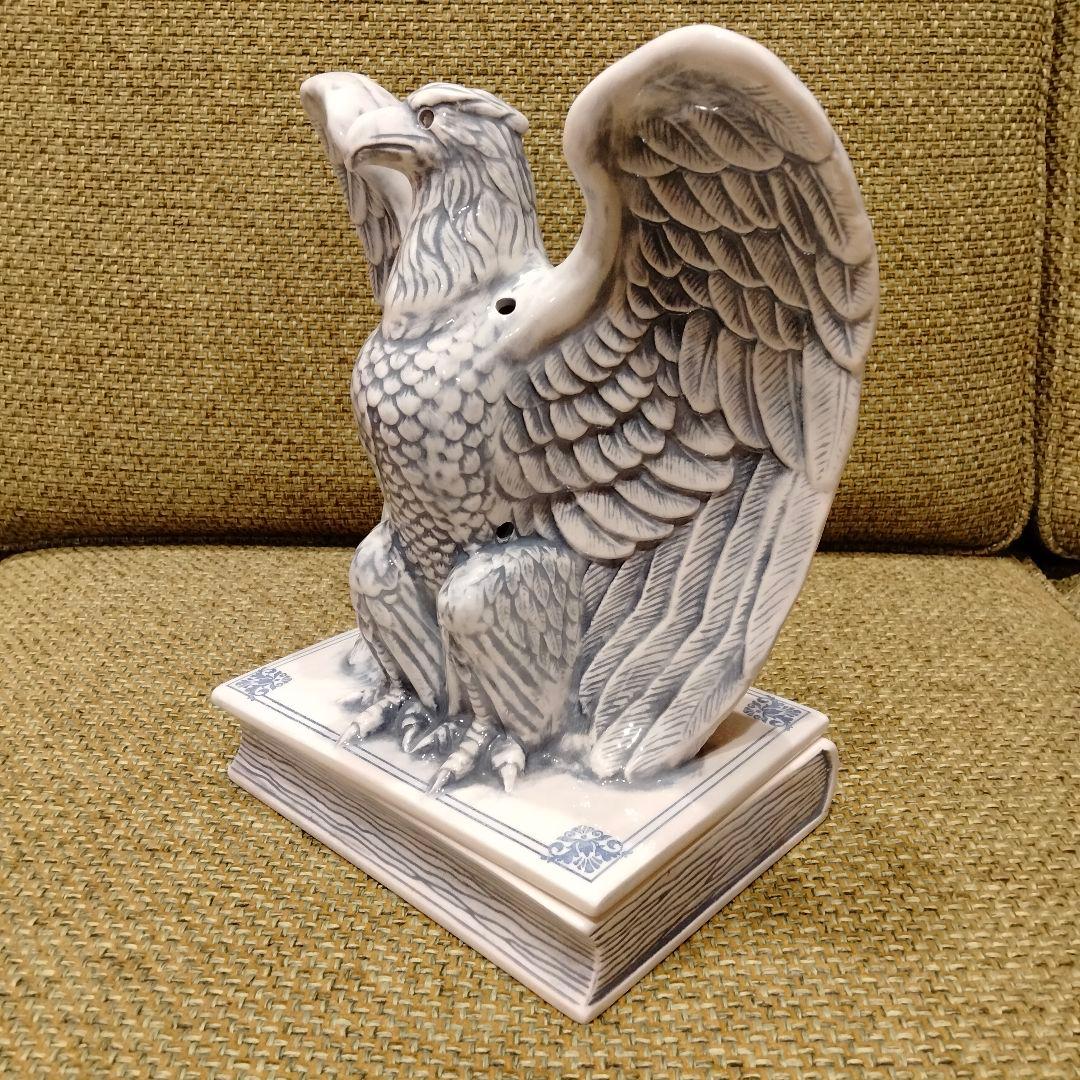 NEIGHBORHOOD インセンスチャンバー　お香立て　イーグル 陶器