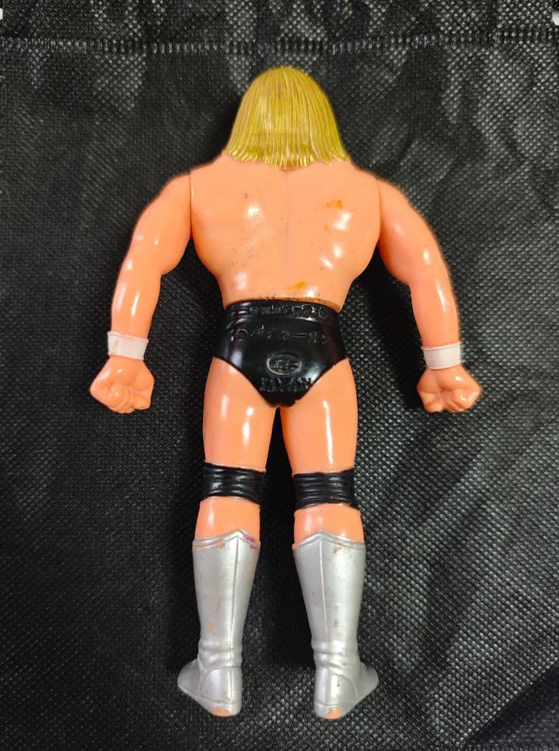 1982ハルク・ホーガン ポピー スーパープロレスラー当時物Hulk Hogan