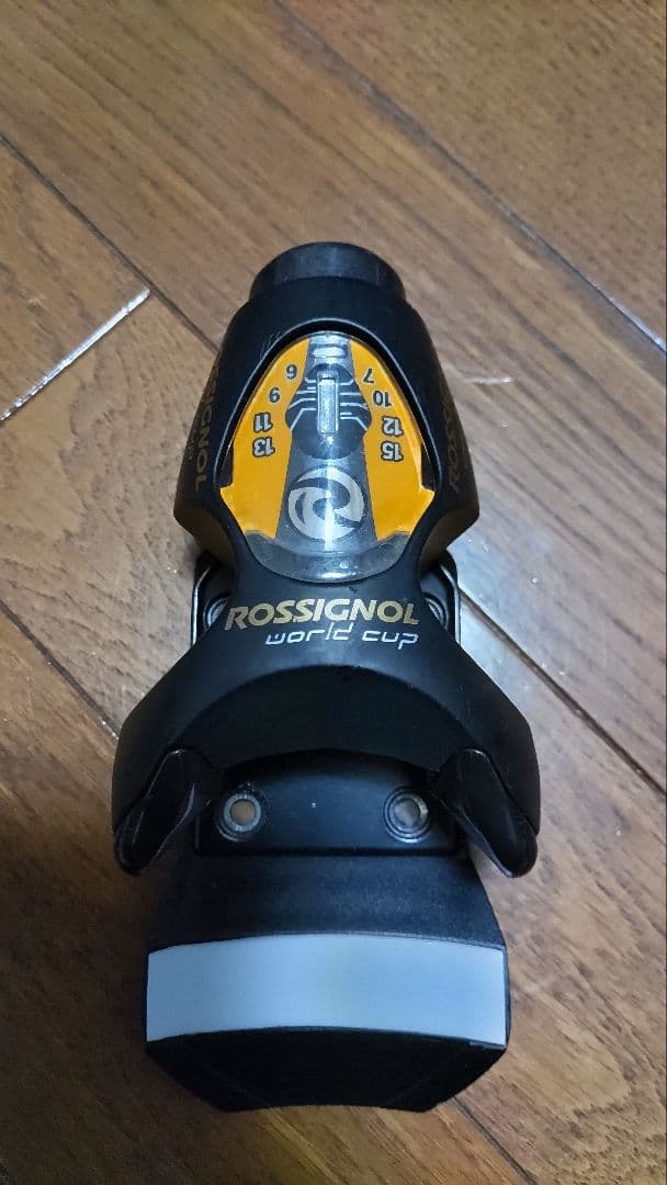 ROSSIGNOL ロシニョール FKSターンテーブル115mm
