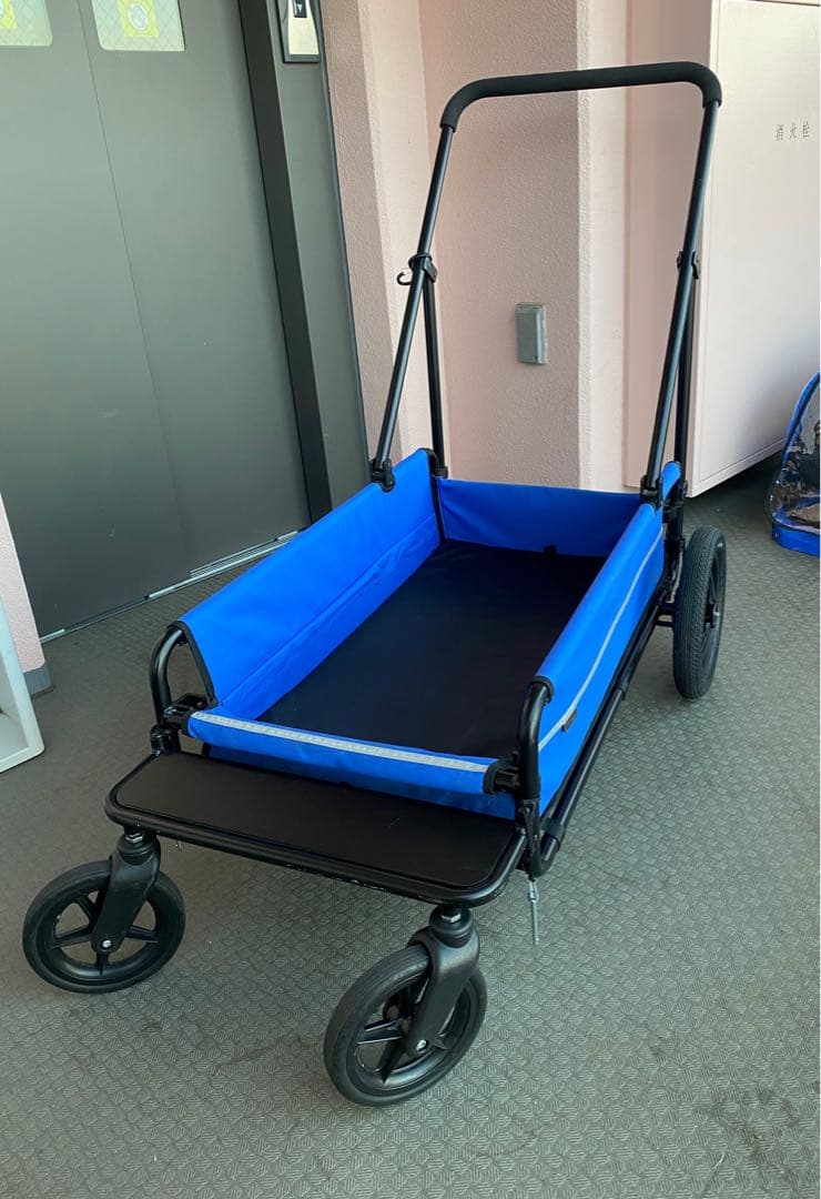 Air Buggy フォードッグ キャリッジ (ルーフ付き)