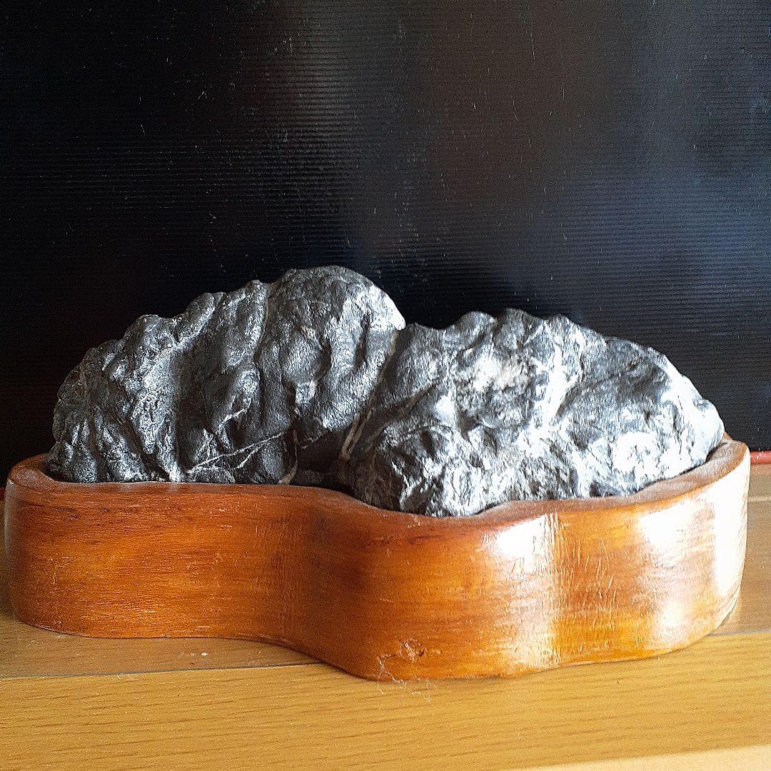 水石　佐治川石　鑑賞石