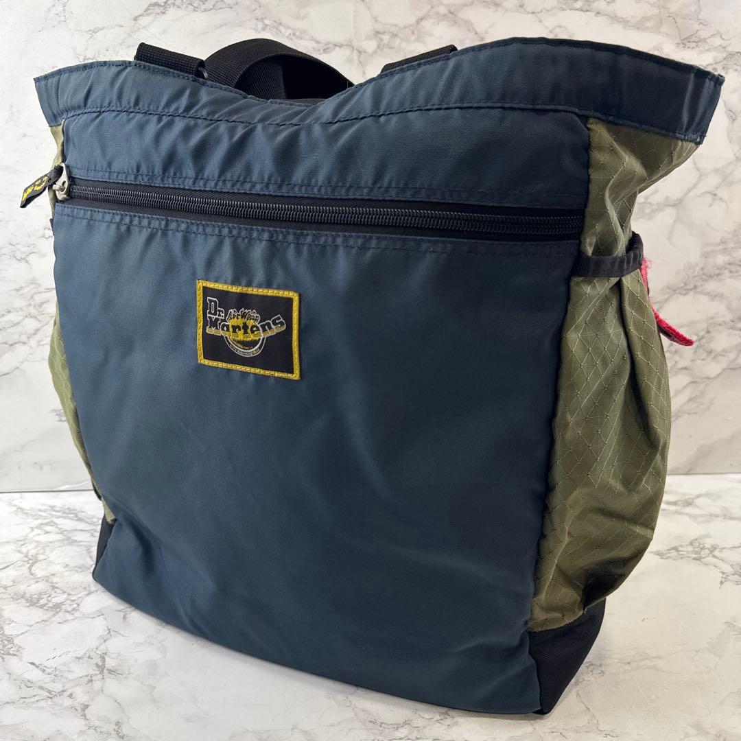 デッドストック Dr.Martens ドクターマーチン ナイロトートバッグ