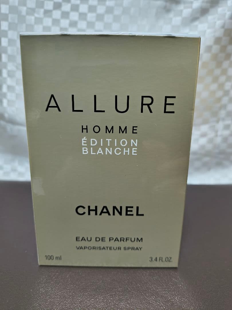 シャネル　アリュールオムエディシオンブランシュ　 100ml
