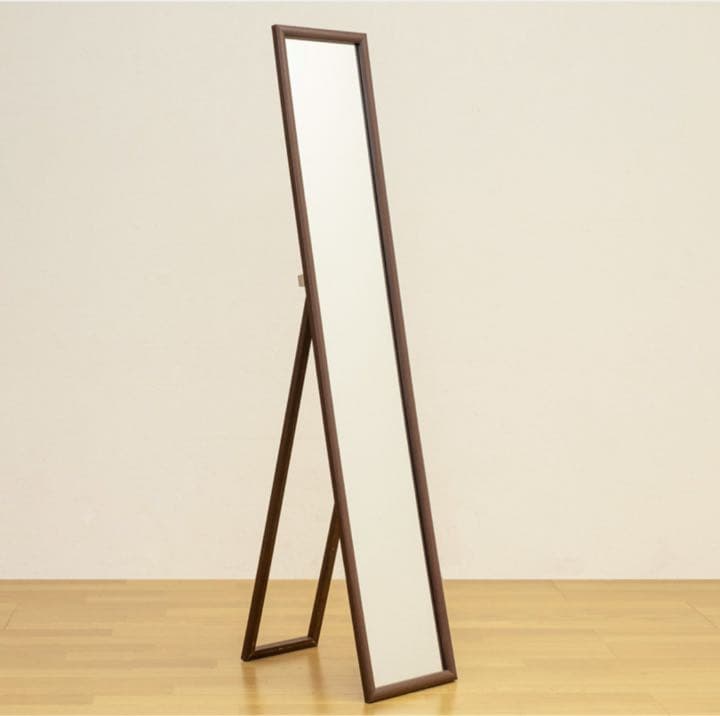 折畳スタンドミラーWH【カタログ価格】11,800円(税抜)