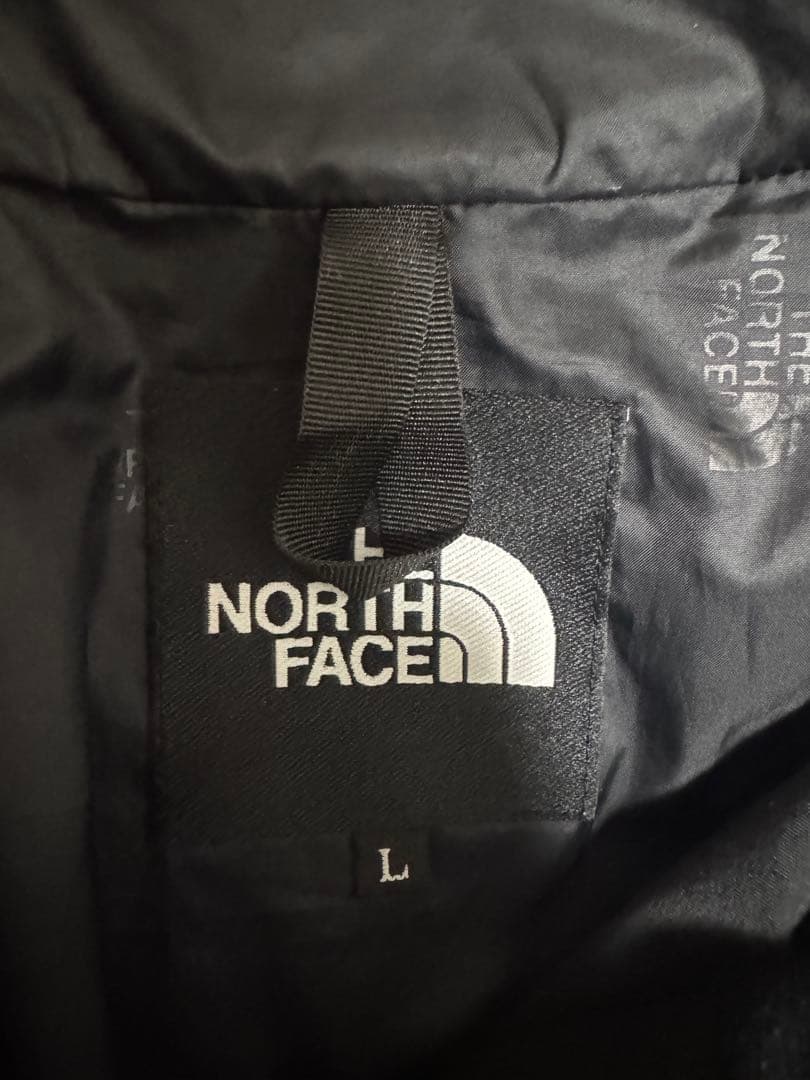 THE NORTH FACE マウンテンライトジャケット　ブラック　Lサイズ