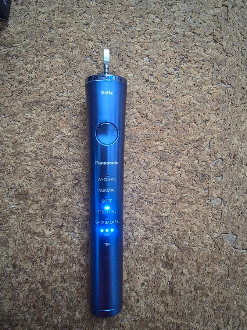 Panasonic EW-DP55-A〔青〕 電動歯ブラシ