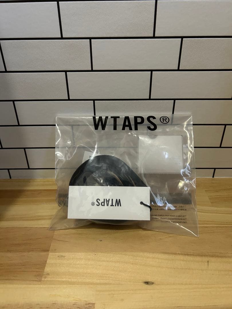 25AW 新品未使用　WTAPS アクリルベルト