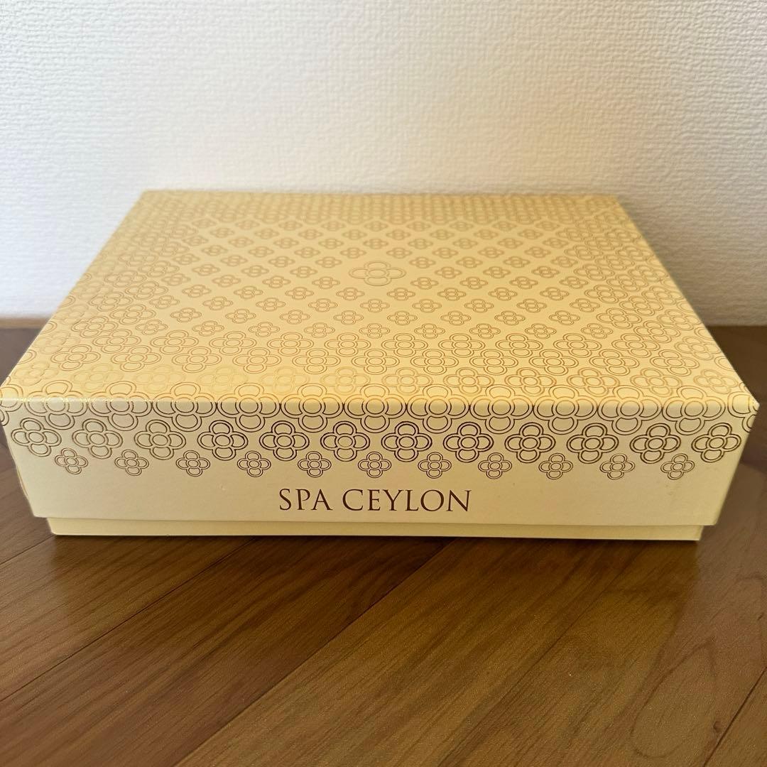 【HIROMI】SPA CEYLON  lotusギフトセット