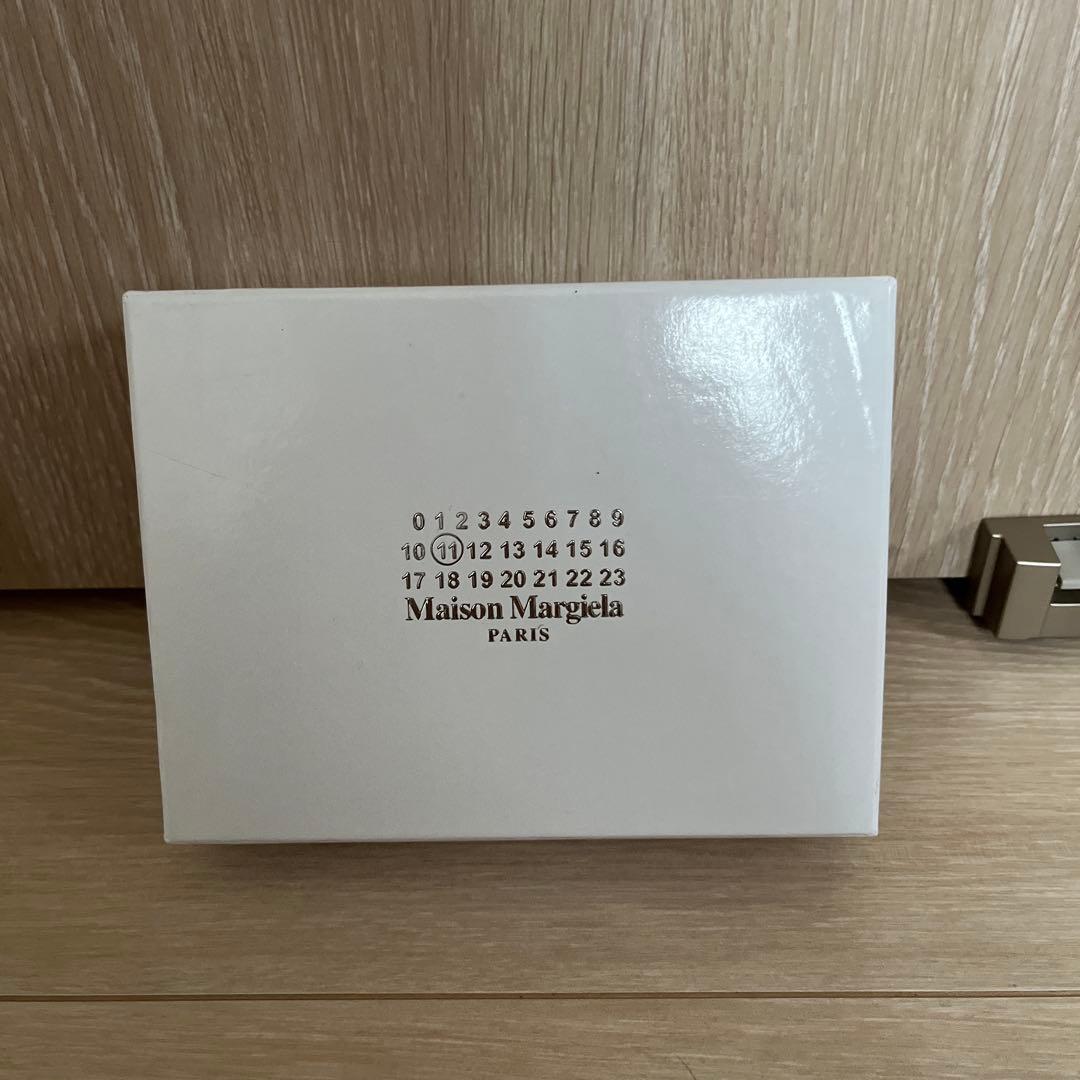 Maison Margielaパスポートケース