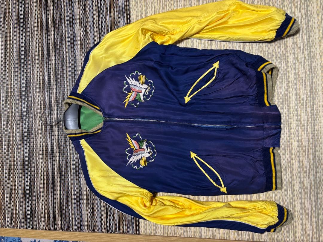 TAILOR TOYO[テーラー東洋] スカジャン Mサイズ