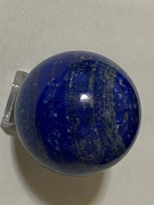 ラピスラズリ　丸玉　44mm 136g