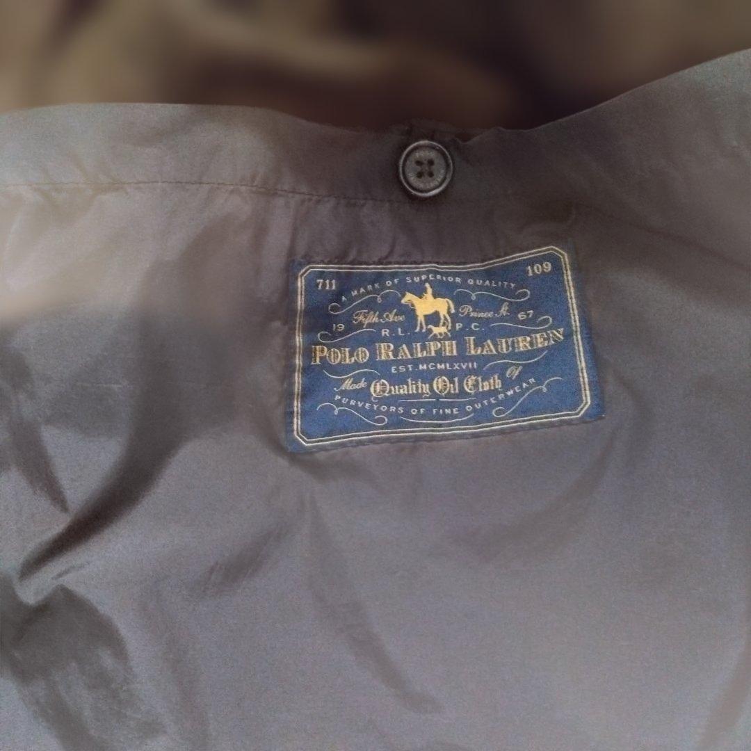 y*s様 Polo Ralph Lauren 　オイルドジャケット　ライナー付き