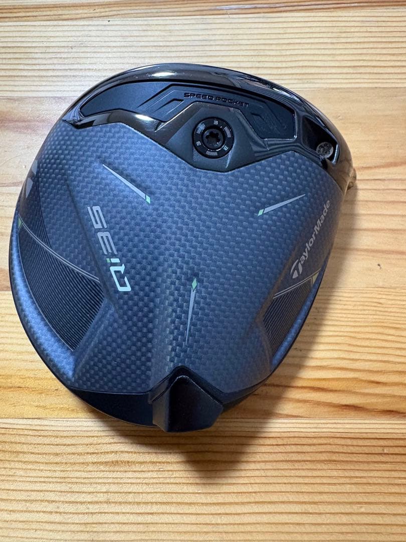 TaylorMade Qi35 ドライバーヘッド