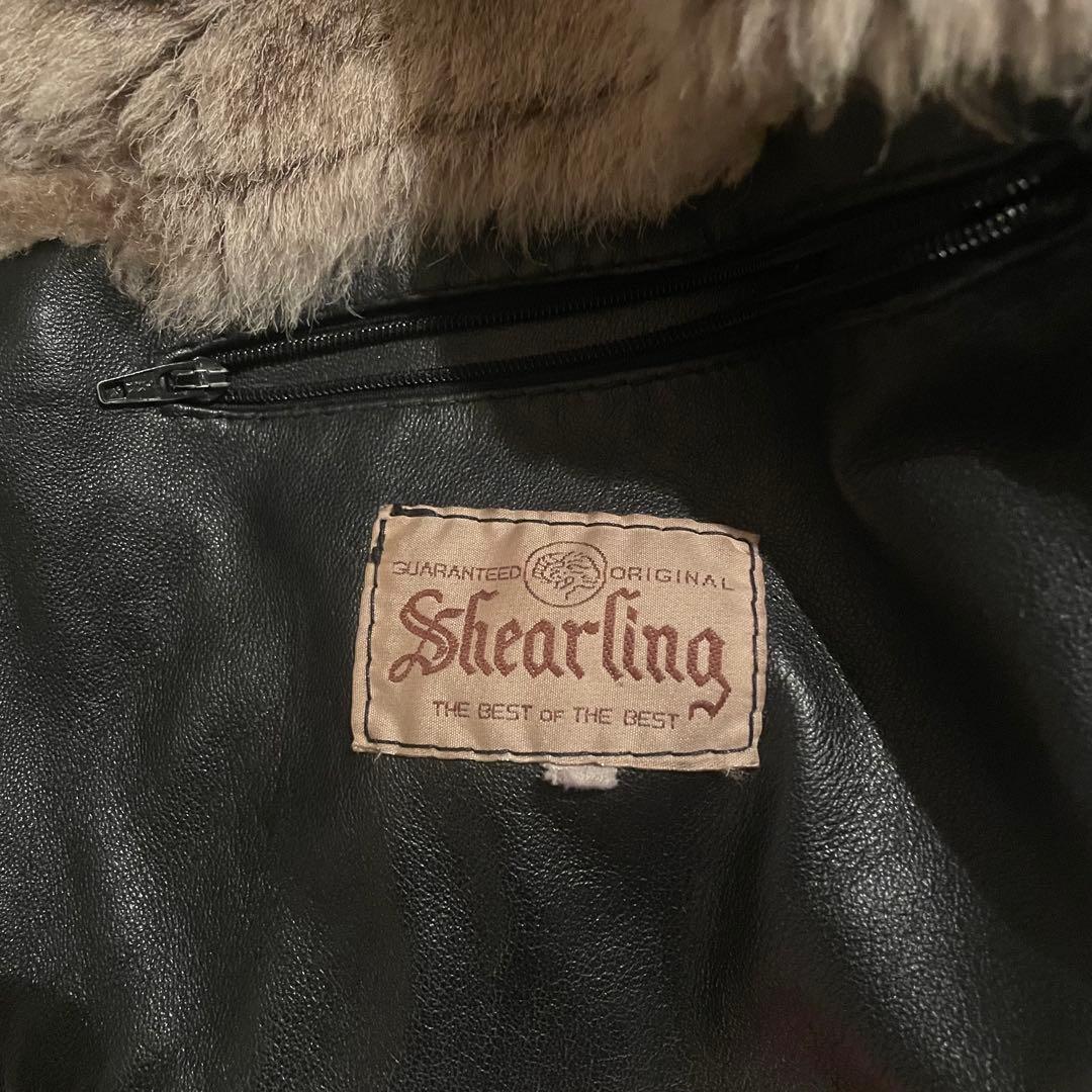 レザーコート ファーコート CASACONF