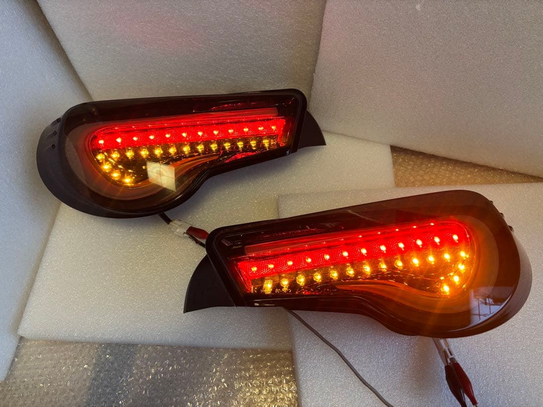 ★美品★valenti Revo テールランプ　86/BRZ ZN6 ZC6