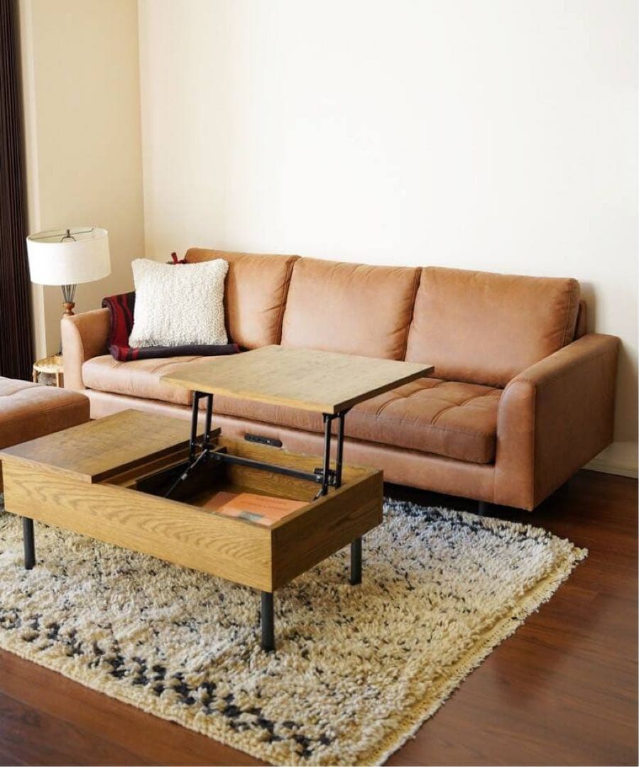 PSF LIFTING TABLE / ライトブラウン